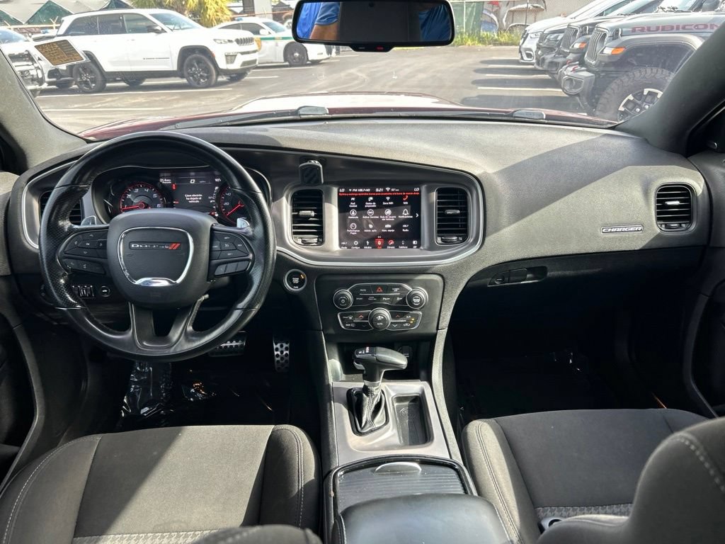 Used 2019 Dodge Charger GT w/ Driver Confidence Group RWD image 30