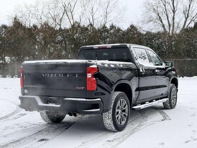 Used 2021 Chevrolet Silverado 1500 RST w/ All Star Edition Plus image 4