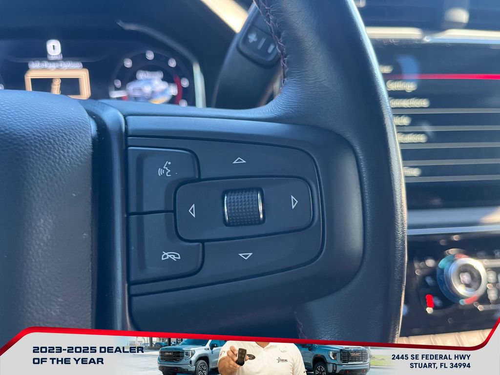 Used 2024 GMC Sierra 2500 AT4X image 27