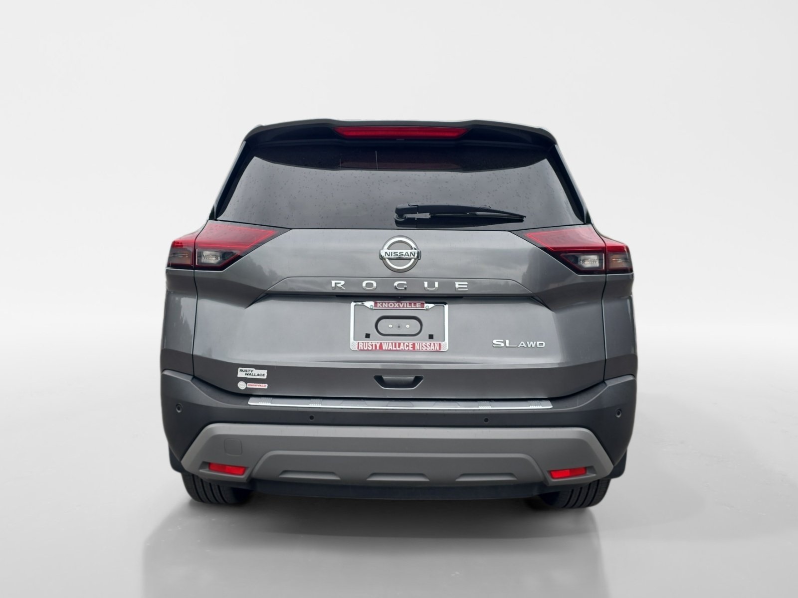 Certified 2021 Nissan Rogue SL w/ Premium Package AWD/4WD image 4