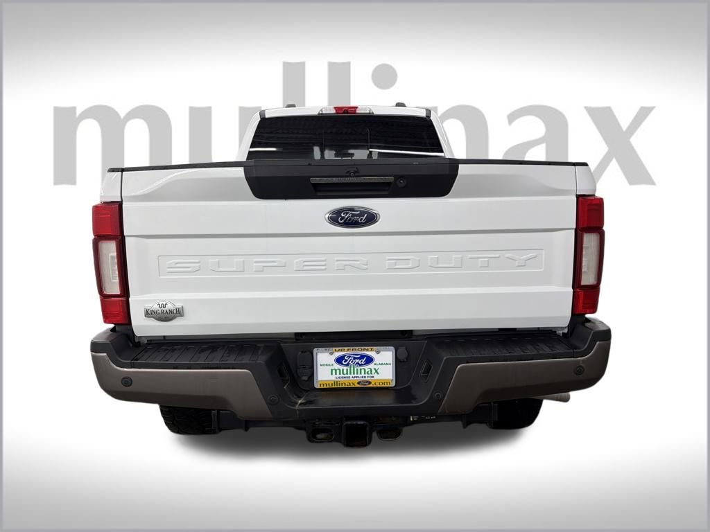 Used 2020 Ford F250 King Ranch w/ Tremor Off-Road Package image 6
