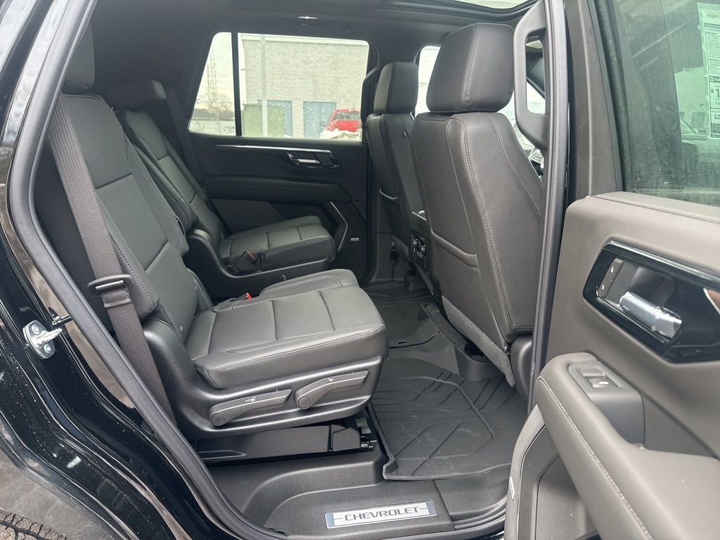 New 2026 Chevrolet Tahoe Z71 w/ Comfort Package image 19