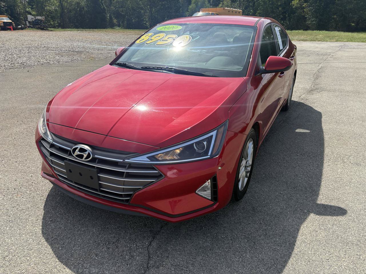 Used 2020 Hyundai Elantra SEL FWD image 7