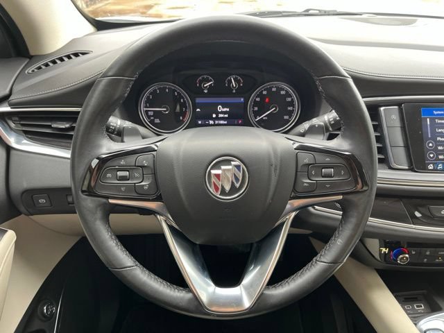 Used 2022 Buick Enclave Essence FWD image 28