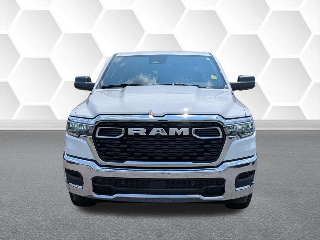 New 2026 RAM 1500 Tradesman RWD image 8