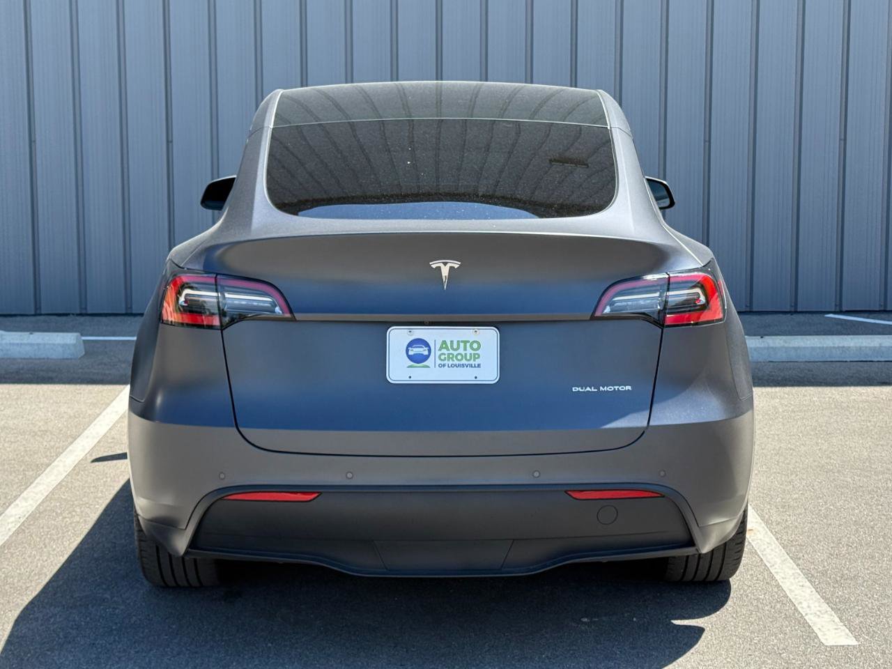 Used 2021 Tesla Model Y Long Range AWD/4WD image 6