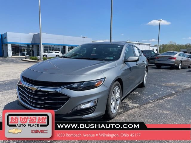 Used 2024 Chevrolet Malibu LT FWD image 2
