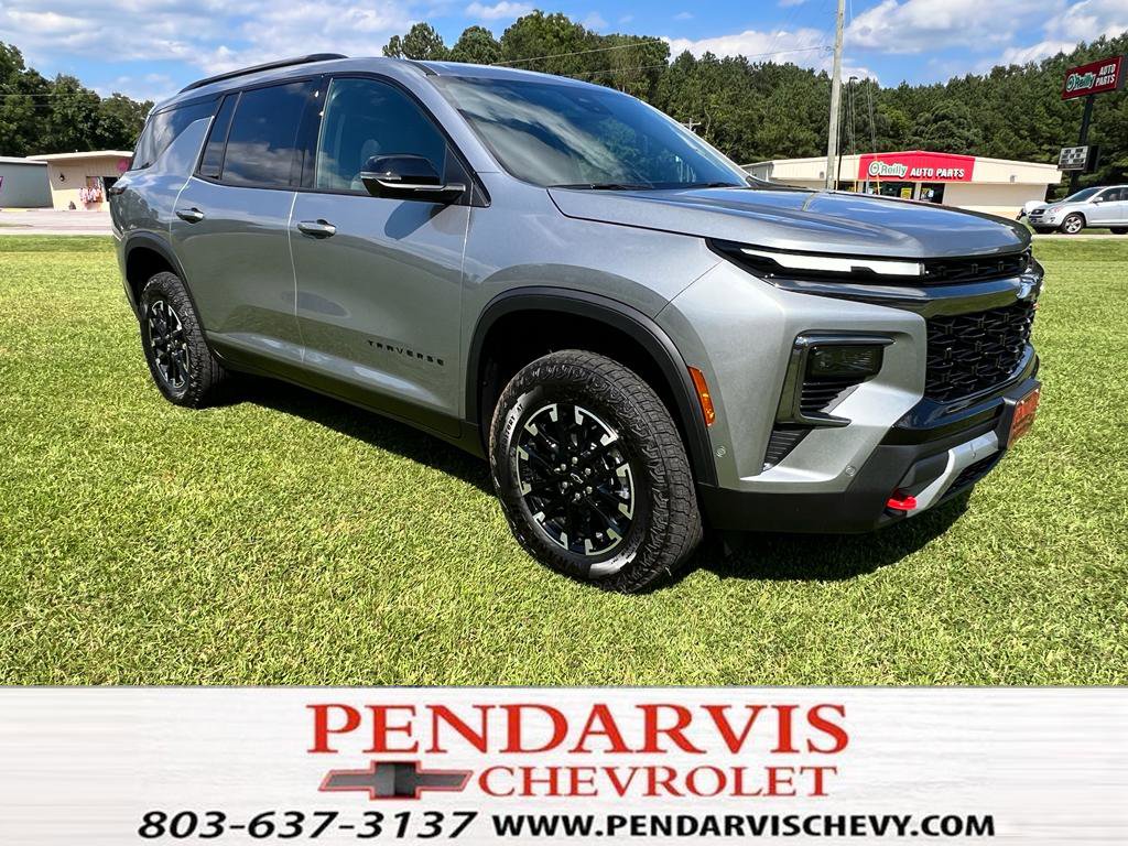 New 2026 Chevrolet Traverse Z71 w/ Enhanced Driving Package image 1