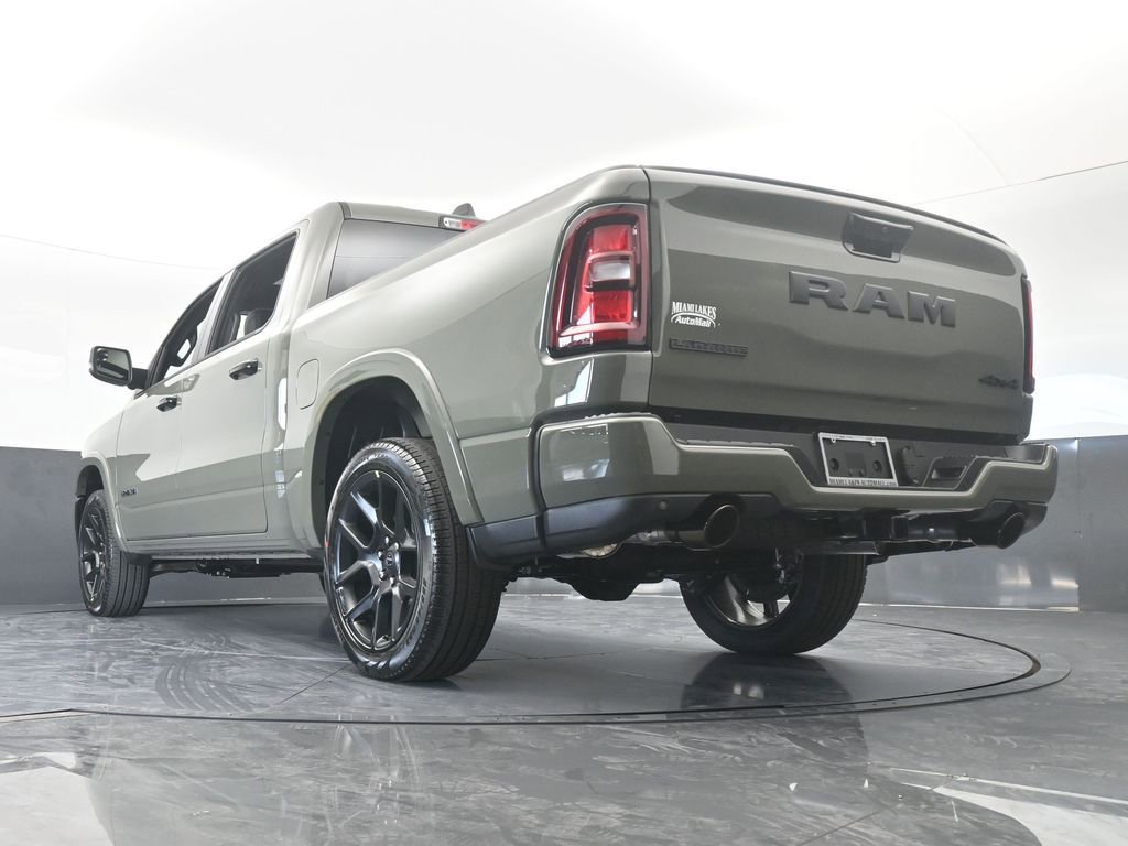 New 2026 RAM 1500 Laramie w/ Night Edition image 57