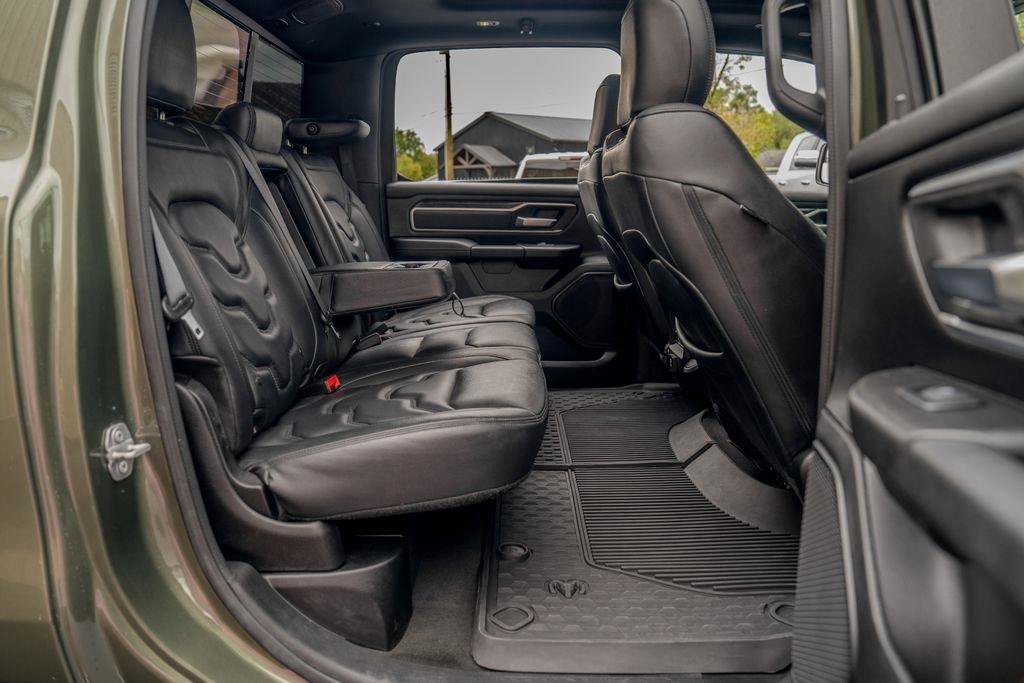 Used 2021 RAM 1500 Big Horn AWD/4WD image 27