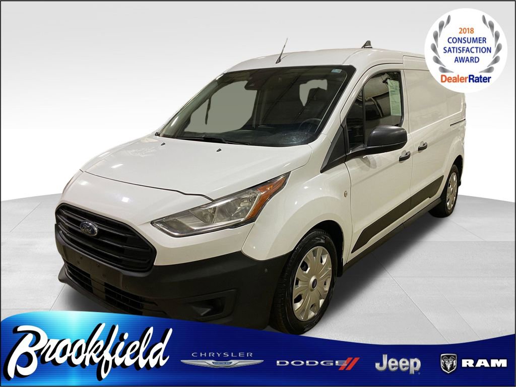 Used 2023 Ford Transit Connect XLT image 4
