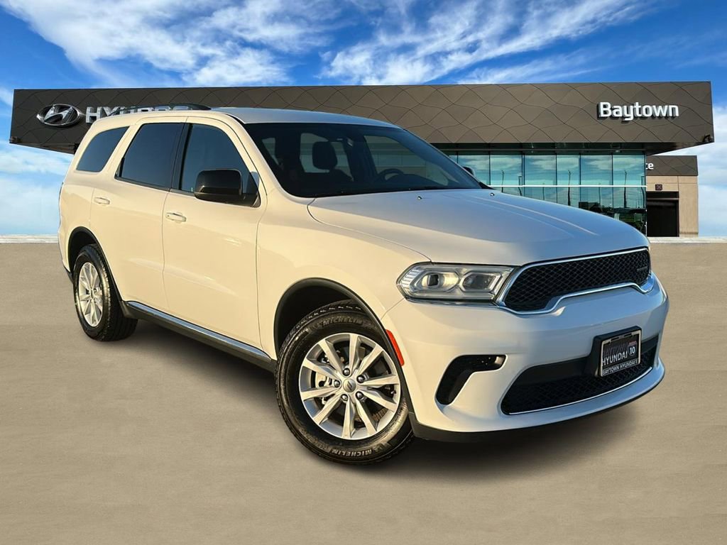 Used 2023 Dodge Durango SXT