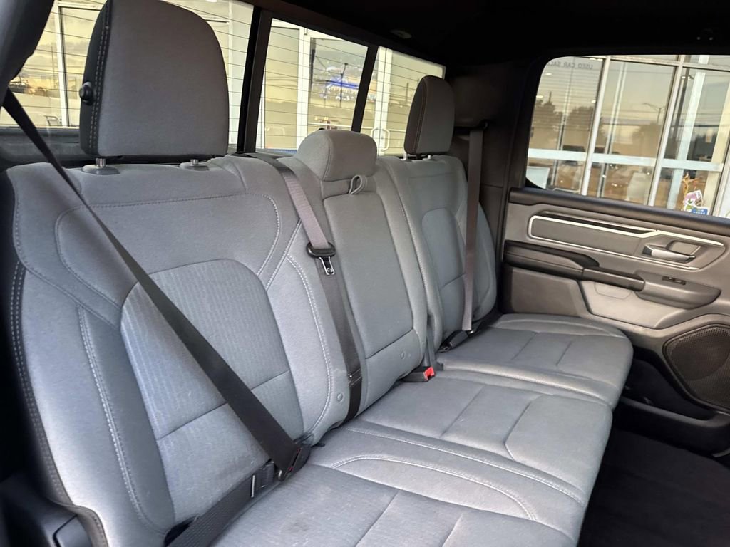 Used 2023 RAM 1500 Big Horn w/ Trailer Tow Group image 10