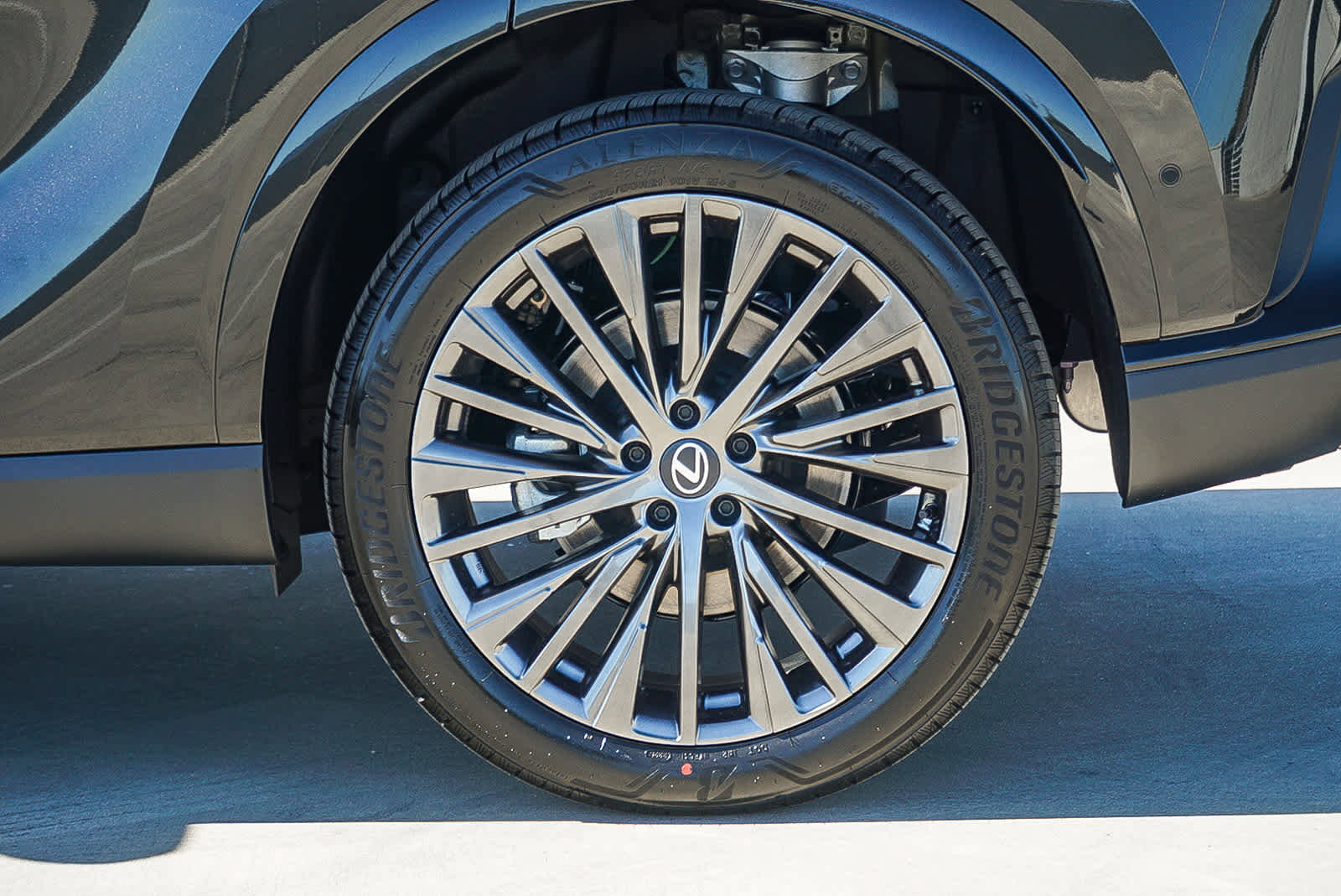 New 2026 Lexus RX 350 image 10