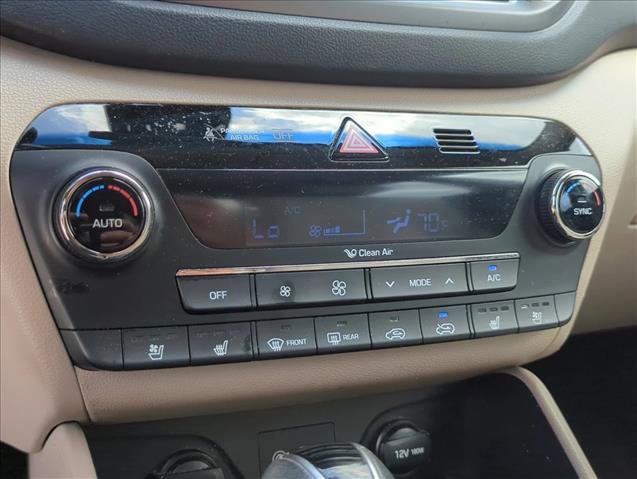 Used 2017 Hyundai Tucson Limited w/ Limited Ultimate Package 03 AWD/4WD image 8