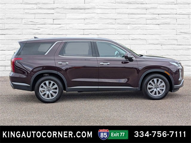 Used 2024 Hyundai Palisade SEL image 4