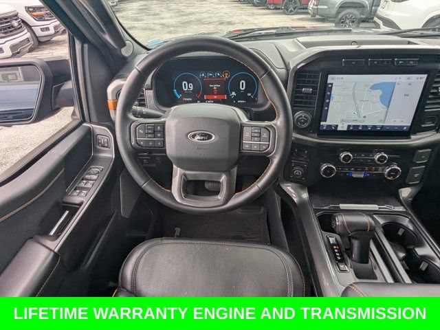 Certified 2023 Ford F150 Tremor w/ Equipment Group 402A High AWD/4WD image 17