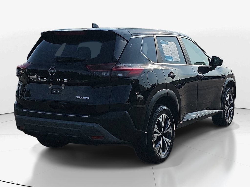 Used 2023 Nissan Rogue SV AWD/4WD image 6