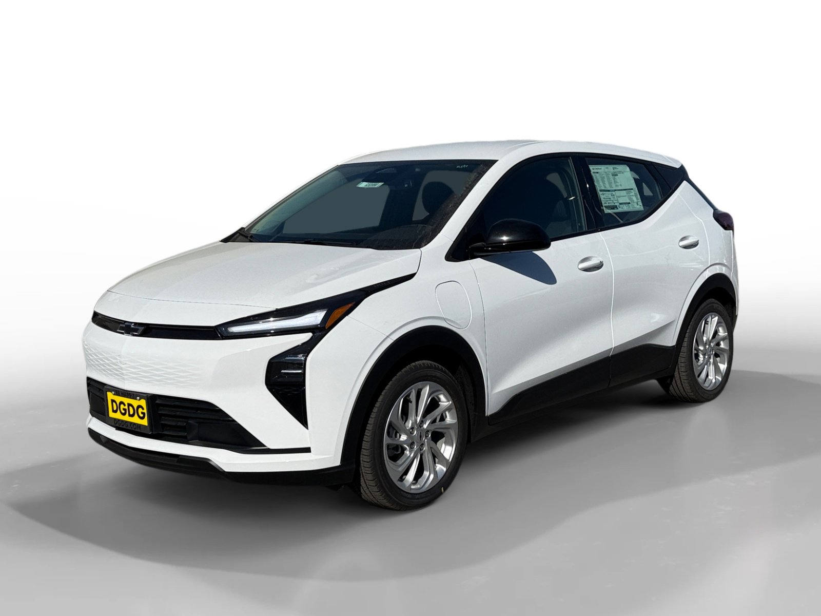 New 2027 Chevrolet Bolt LT w/ Comfort Package image 1