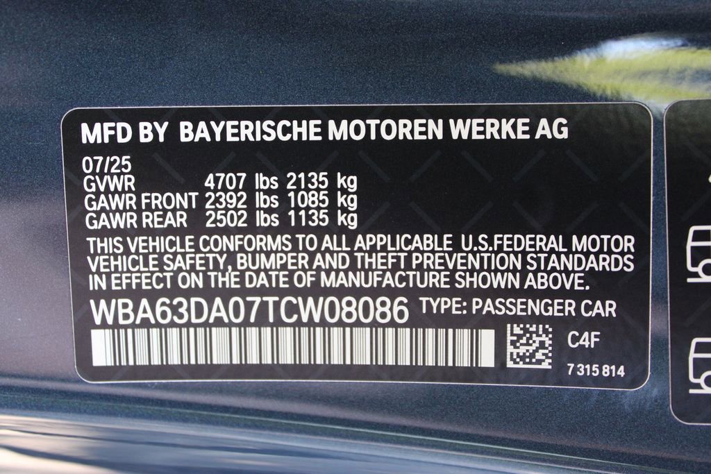 New 2026 BMW 430i xDrive Coupe w/ M Sport Package image 52