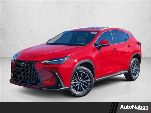 Used 2024 Lexus NX 350 AWD w/ Premium Package image 1