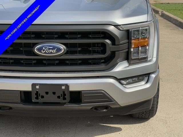 Certified 2023 Ford F150 XLT w/ Equipment Group 302A High AWD/4WD image 11