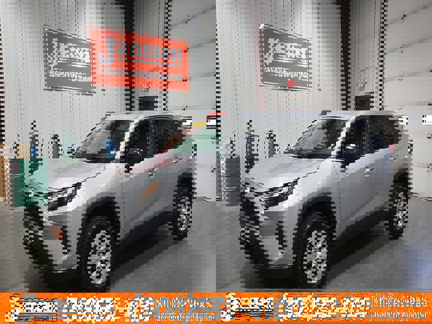 Used 2024 Toyota RAV4 LE