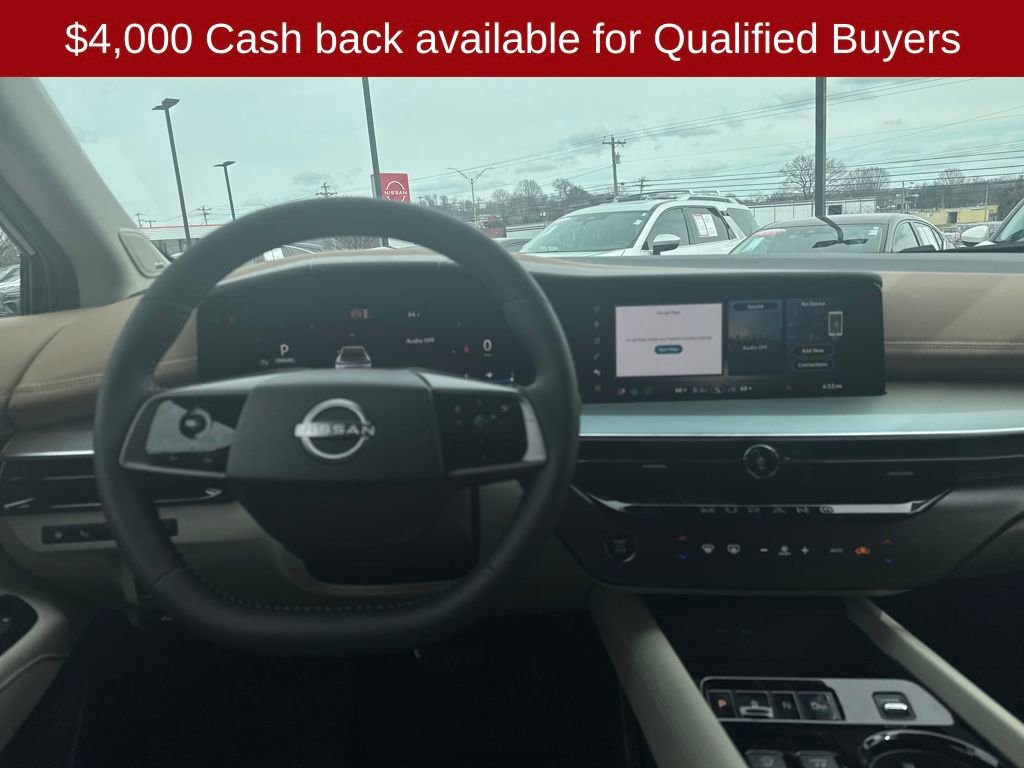 New 2026 Nissan Murano Platinum w/ Cargo Package image 15