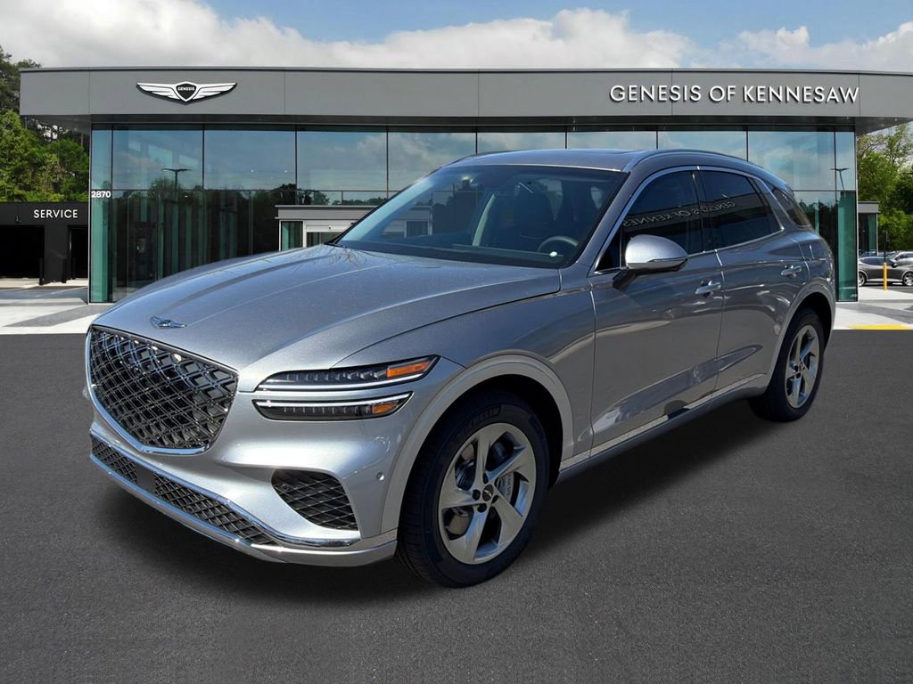 New 2026 Genesis GV70 2.5T Advanced AWD/4WD image 3