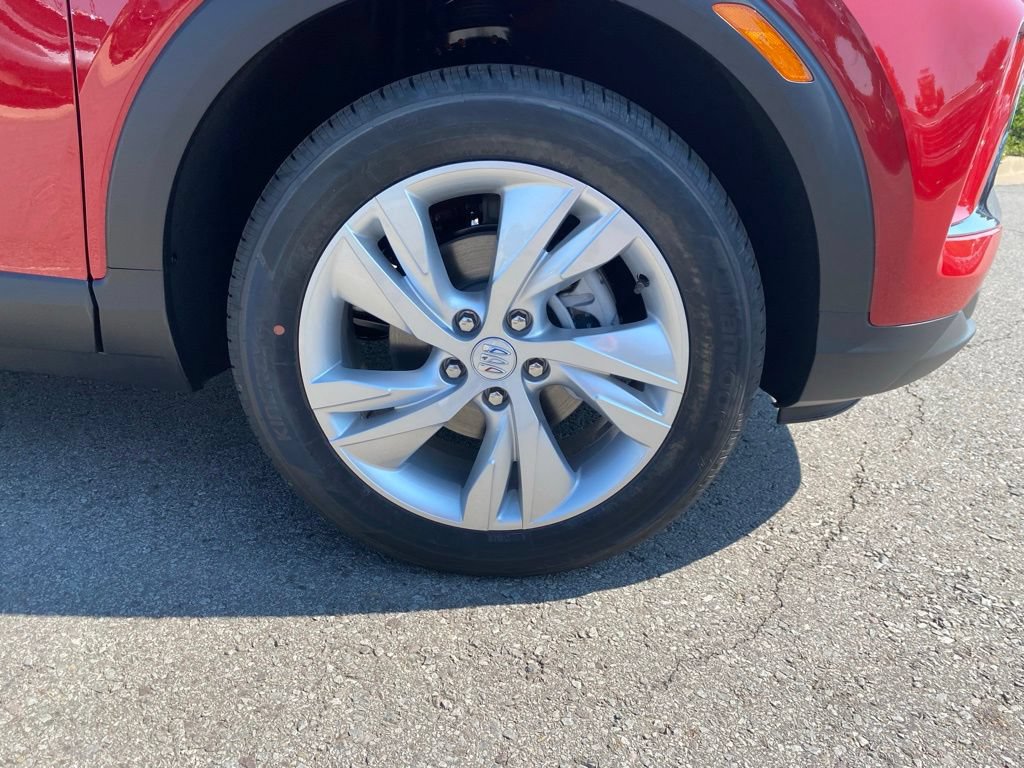 New 2026 Buick Encore GX Preferred w/ Comfort Package FWD image 6