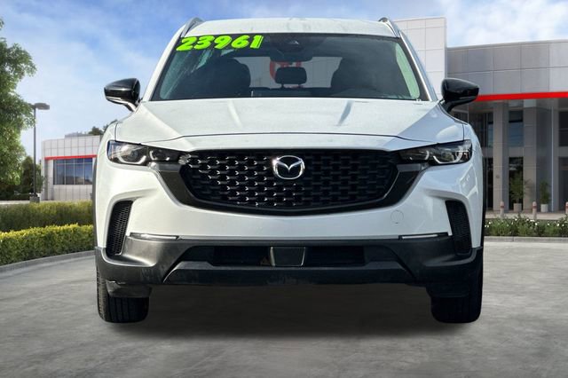 Used 2024 MAZDA CX-50 AWD 2.5 S w/ Preferred Package image 10