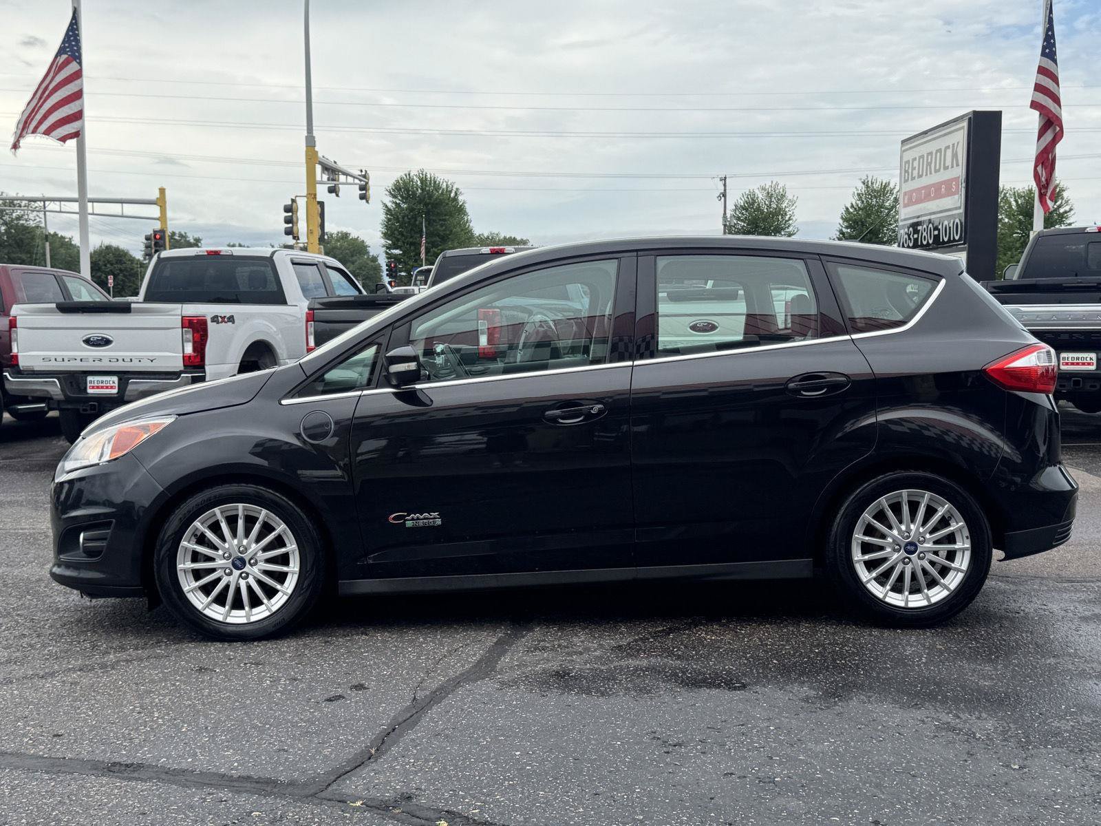 Used 2013 Ford C-MAX Energi SEL FWD image 4