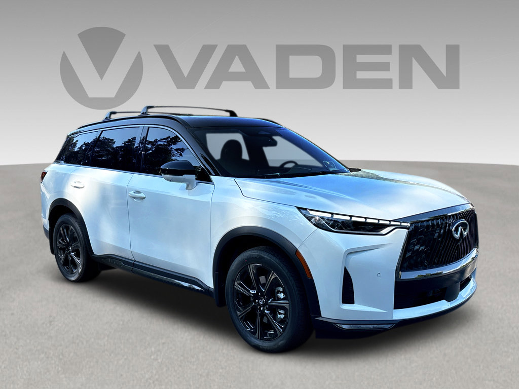 New 2026 INFINITI QX60 Sport