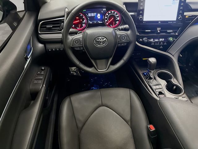 Used 2024 Toyota Camry XSE w/ Navigation Package FWD image 23