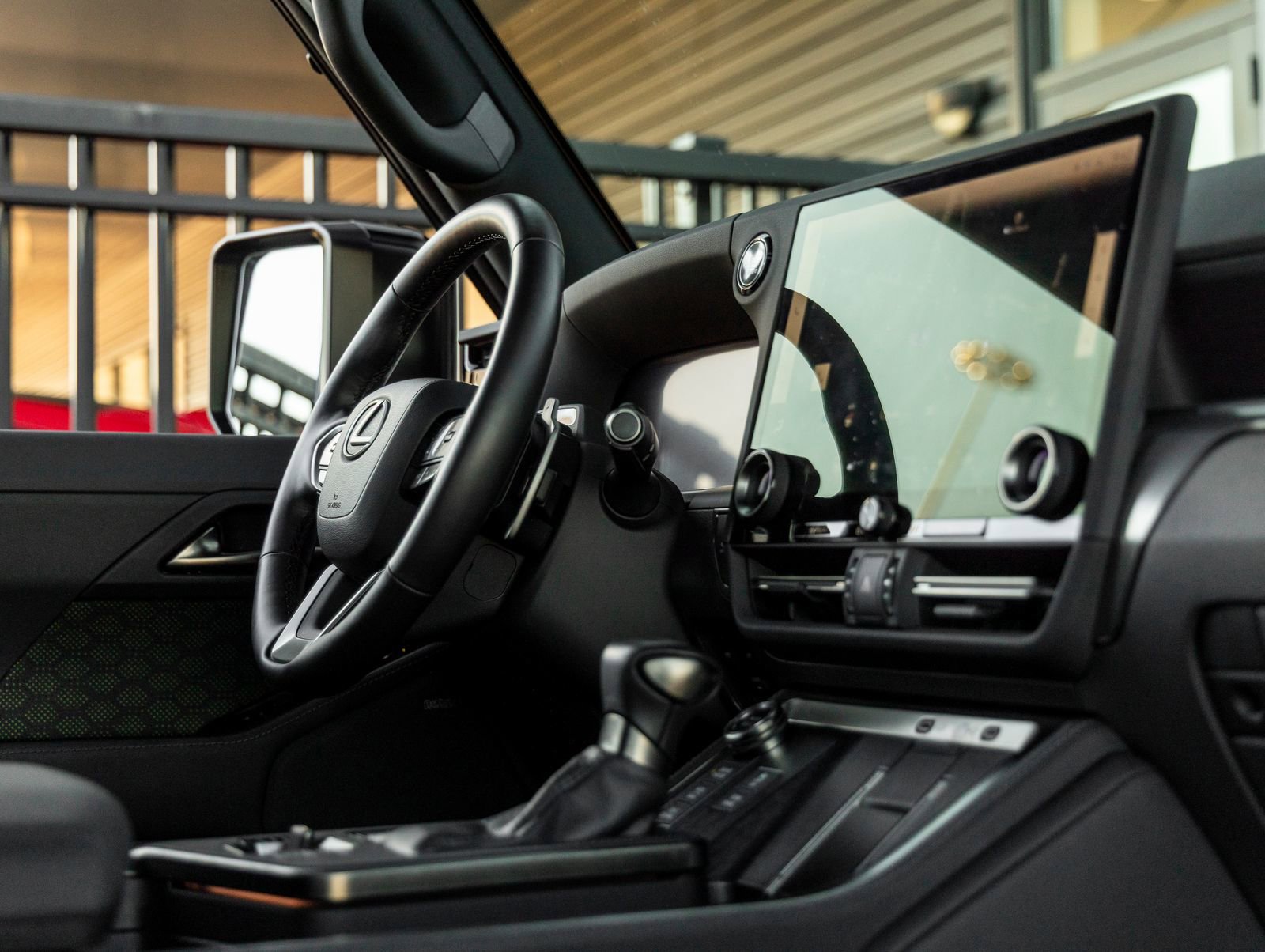 Used 2024 Lexus GX 550 550 Overtrail image 47