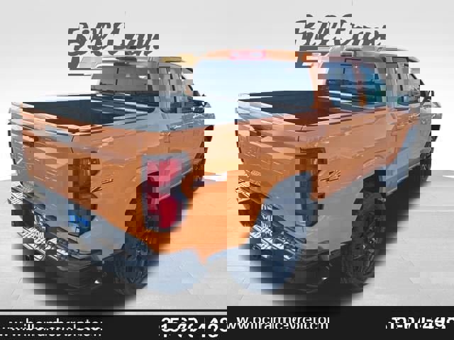 New 2025 Chevrolet Colorado Z71 w/ Z71 Convenience Package 2 image 30