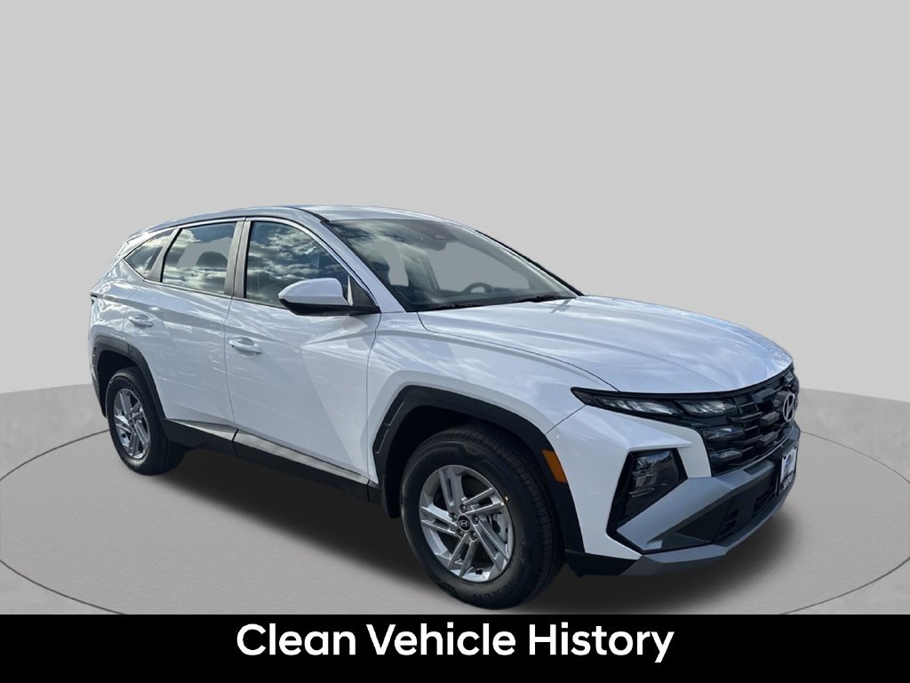 Certified 2026 Hyundai Tucson SE AWD/4WD image 9