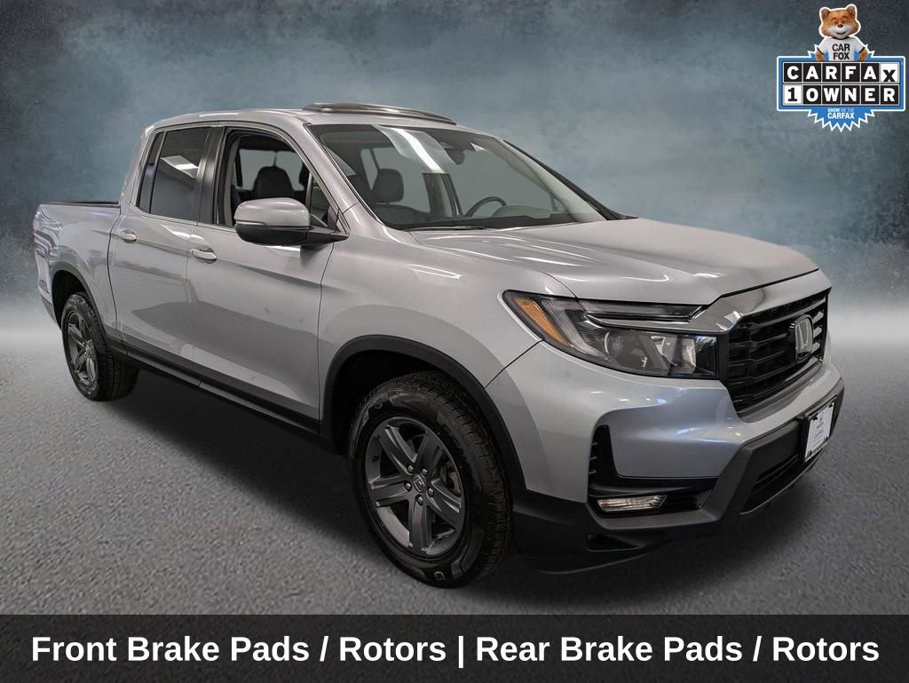 Used 2023 Honda Ridgeline RTL image 3