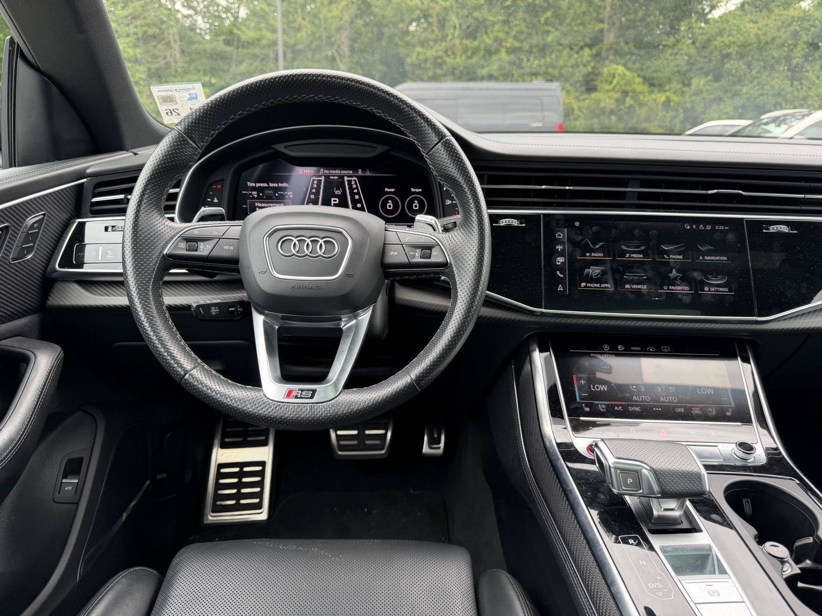 Used 2023 Audi RS Q8 AWD/4WD image 18