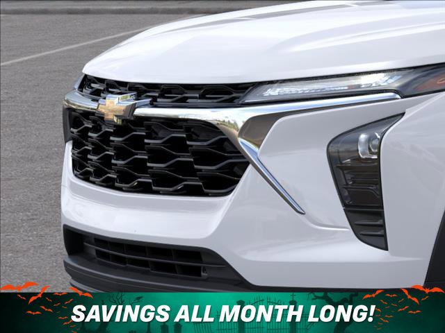 New 2026 Chevrolet Trax LS w/ LS Convenience Package FWD image 13