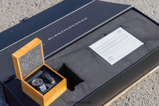 Used 2024 Chevrolet Camaro ZL1 image 67