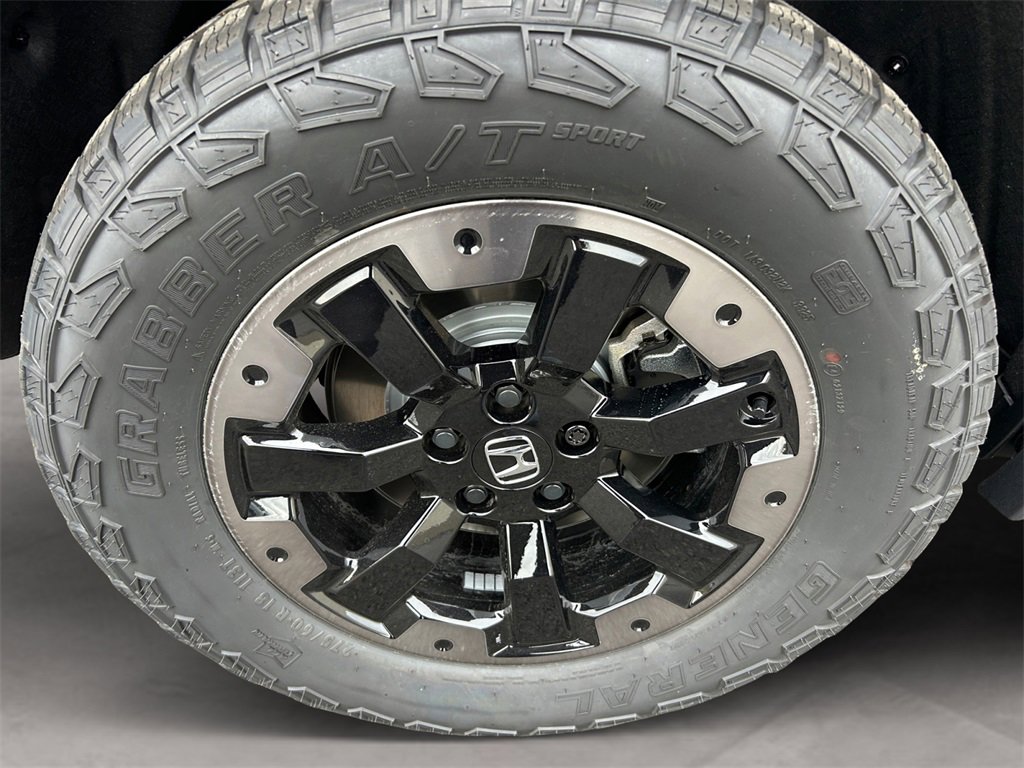 New 2026 Honda Passport TrailSport Elite image 14