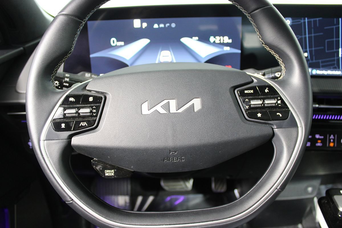 Used 2023 Kia EV6 GT-Line w/ GT-Line Suede Seat Package RWD image 5