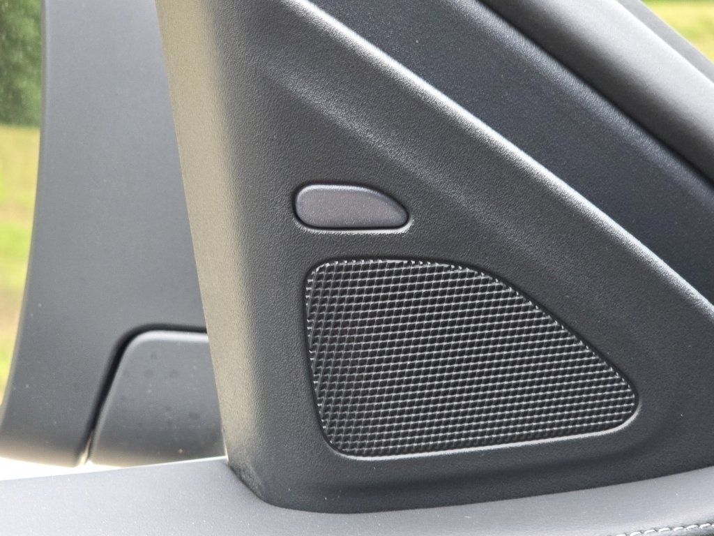 New 2025 INFINITI QX55 Luxe w/ Cargo Package image 30