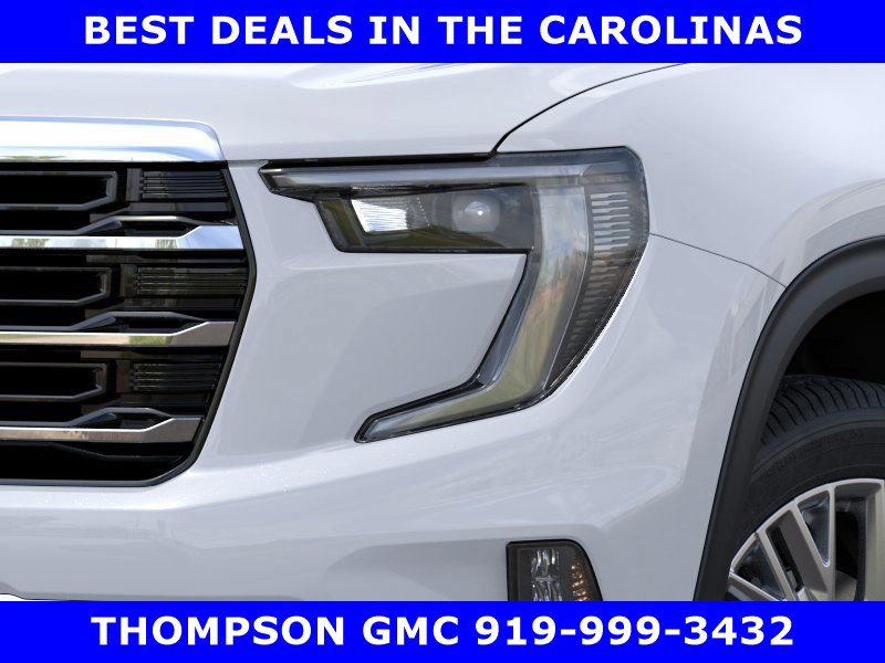 New 2026 GMC Acadia Elevation w/ Elevation Premium Package FWD image 10