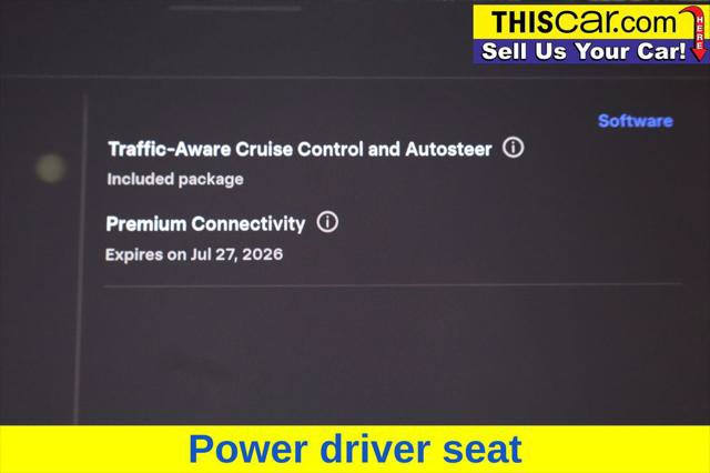 Used 2024 Tesla Model Y Long Range AWD/4WD image 14