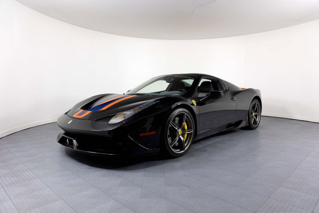Used 2015 Ferrari 458 Speciale A image 71