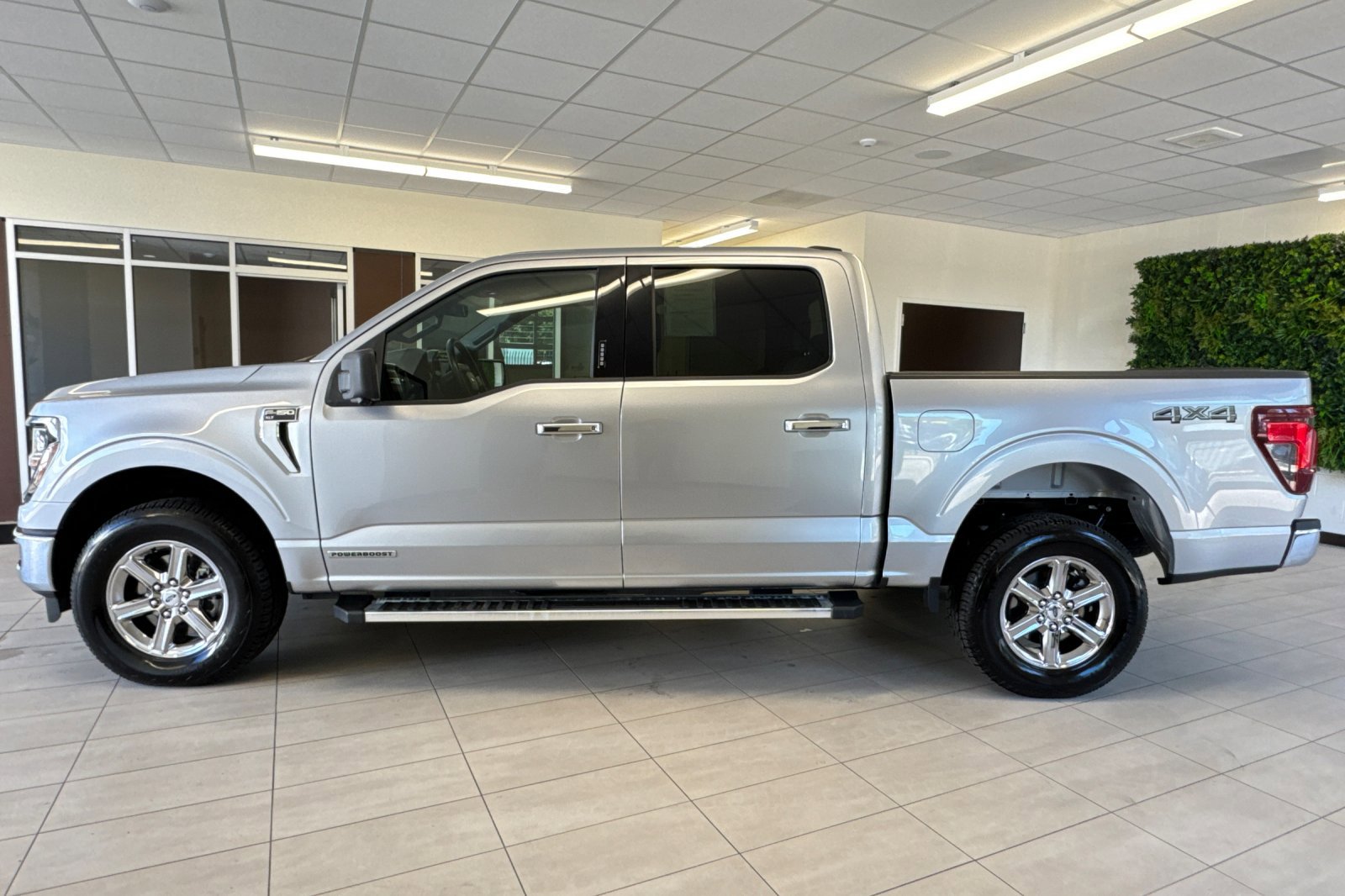 Certified 2024 Ford F150 XLT w/ Mobile Office Package AWD/4WD image 7