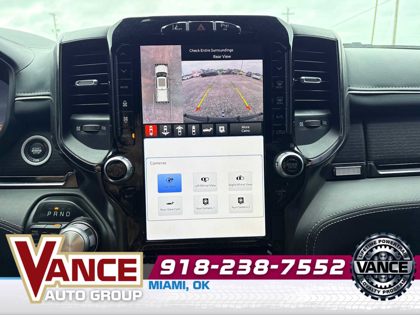 Used 2024 RAM 1500 Limited AWD/4WD image 29