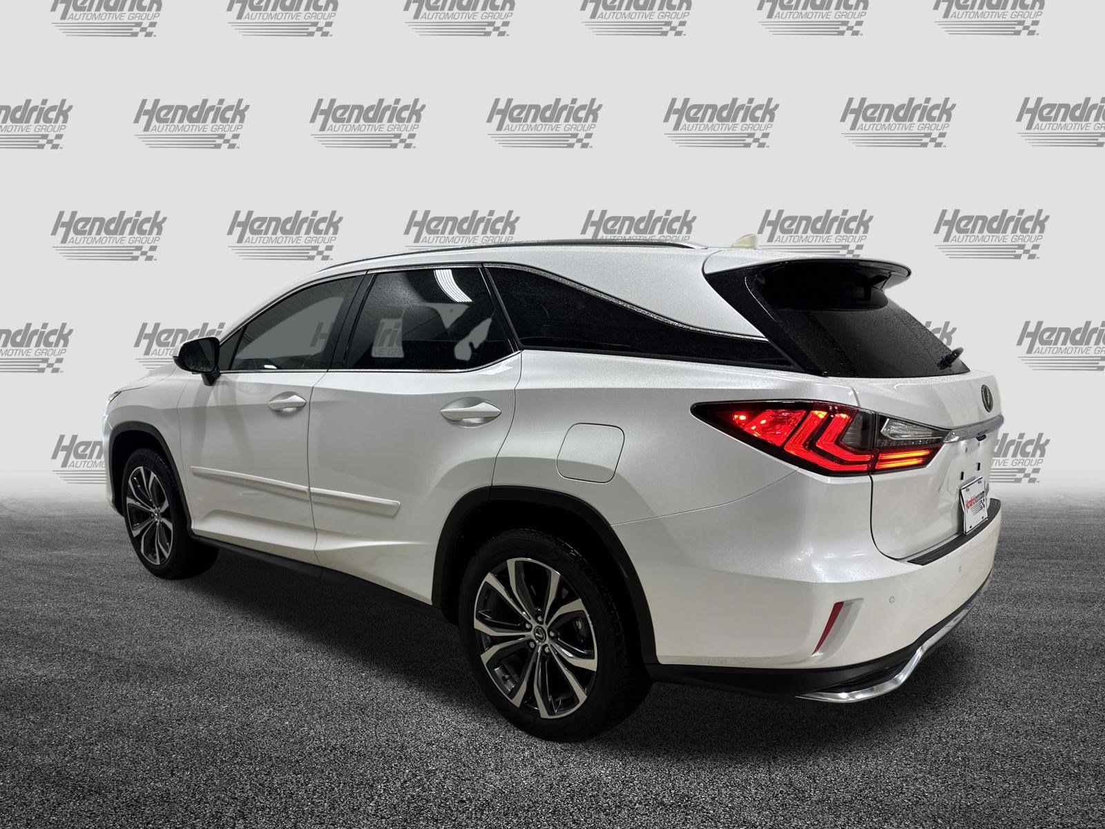 Used 2018 Lexus RX 350L AWD w/ Premium Package image 10